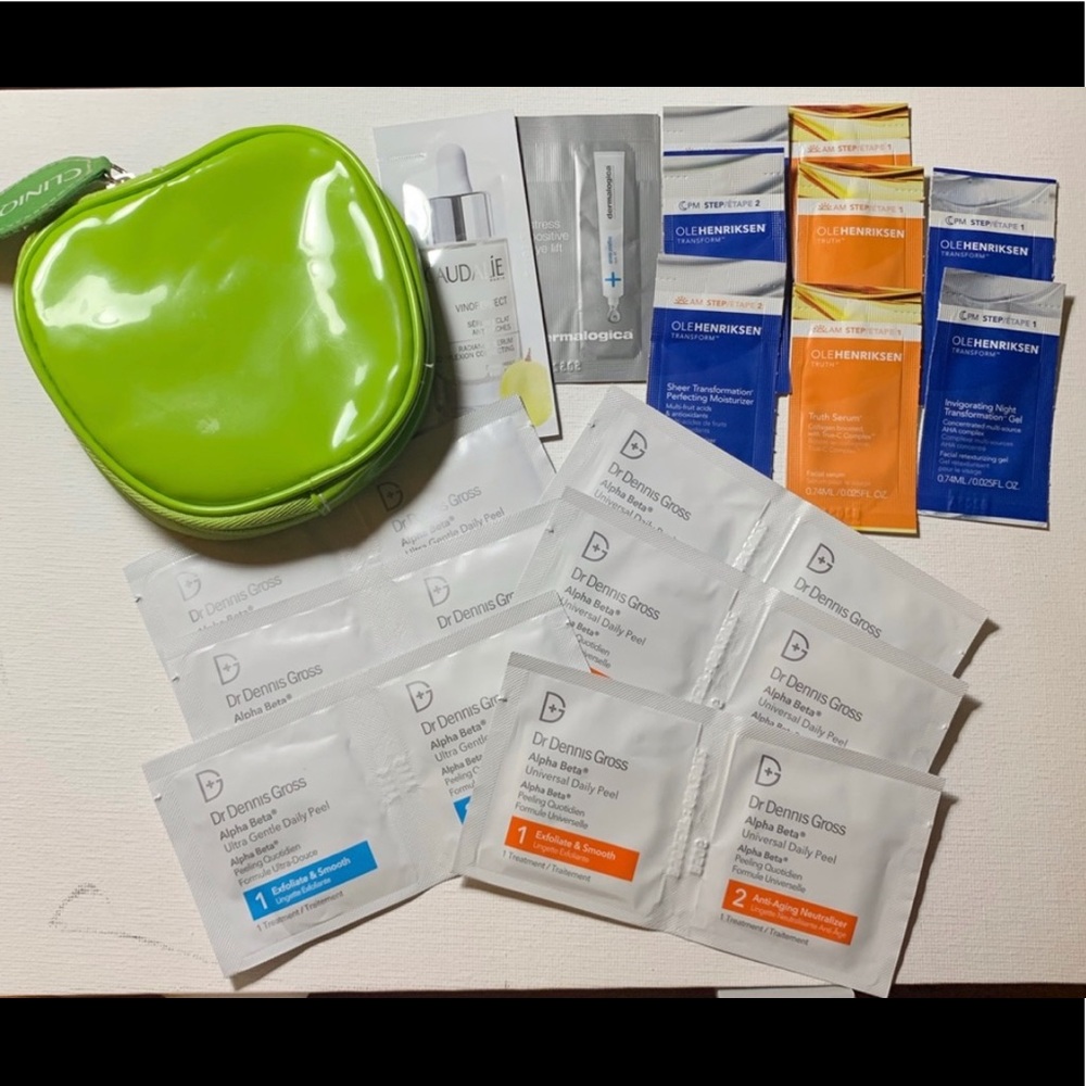 SOLDSkincare Set: Ole Henriksen, Dr. Dennis Gross